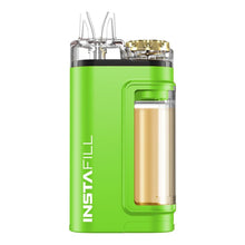 Instafill 3500 Puffs Disposable Vape Refillable Pod Kit - Mcr Vape Distro