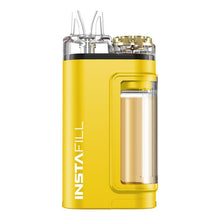 Instafill 3500 Puffs Disposable Vape Refillable Pod Kit - Mcr Vape Distro