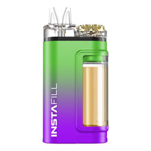 Instafill 3500 Puffs Disposable Vape Refillable Pod Kit - Mcr Vape Distro