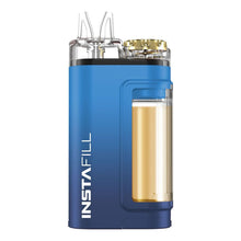 Instafill 3500 Puffs Disposable Vape Refillable Pod Kit - Mcr Vape Distro