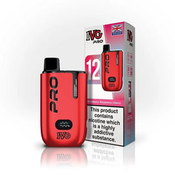 IVG Pro 6000 Starter Kit Pack of 5 - Mcr Vape Distro