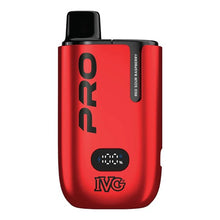 IVG Pro 6000 Starter Kit Pack of 5 - Mcr Vape Distro