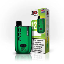 IVG Pro 6000 Starter Kit Pack of 5 - Mcr Vape Distro