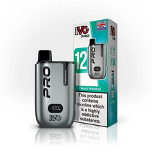 IVG Pro 6000 Starter Kit Pack of 5 - Mcr Vape Distro