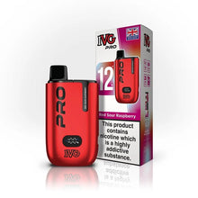 IVG Pro 6000 Starter Kit Pack of 5 - Mcr Vape Distro