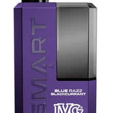 IVG SMART 5500 Puffs Disposable Vape ( Box of 5 ) - Mcr Vape Distro