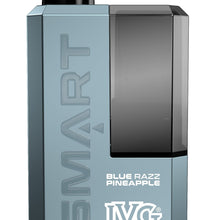 IVG SMART 5500 Puffs Disposable Vape ( Box of 5 ) - Mcr Vape Distro