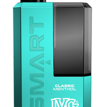 IVG SMART 5500 Puffs Disposable Vape ( Box of 5 ) - Mcr Vape Distro