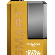 IVG SMART 5500 Puffs Disposable Vape ( Box of 5 ) - Mcr Vape Distro