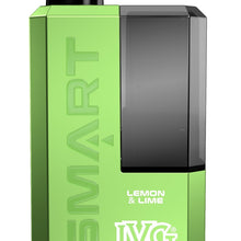 IVG SMART 5500 Puffs Disposable Vape ( Box of 5 ) - Mcr Vape Distro