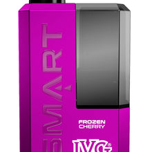 IVG SMART 5500 Puffs Disposable Vape ( Box of 5 ) - Mcr Vape Distro