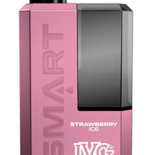 IVG SMART 5500 Puffs Disposable Vape ( Box of 5 ) - Mcr Vape Distro