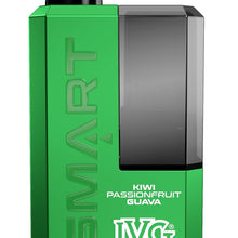 IVG SMART 5500 Puffs Disposable Vape ( Box of 5 ) - Mcr Vape Distro