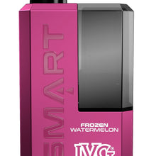 IVG SMART 5500 Puffs Disposable Vape ( Box of 5 ) - Mcr Vape Distro