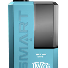 IVG SMART 5500 Puffs Disposable Vape ( Box of 5 ) - Mcr Vape Distro