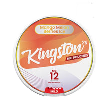 Kingston Nicotine Pouches Pack of 10 - #Simbavapeswholesale#