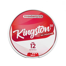 Kingston Nicotine Pouches Pack of 10 - #Simbavapeswholesale#