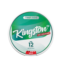 Kingston Nicotine Pouches Pack of 10 - #Simbavapeswholesale#