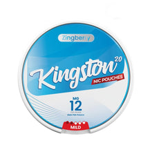 Kingston Nicotine Pouches Pack of 10 - #Simbavapeswholesale#