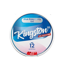 Kingston Nicotine Pouches Pack of 10 - #Simbavapeswholesale#