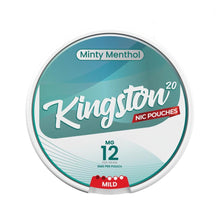 Kingston Nicotine Pouches Pack of 10 - #Simbavapeswholesale#