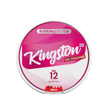 Kingston Nicotine Pouches Pack of 10 - #Simbavapeswholesale#