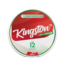 Kingston Nicotine Pouches Pack of 10 - #Simbavapeswholesale#