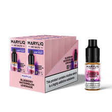 Lost Mary Maryliq Nic Salts 10ml - Box of 10 - #Simbavapeswholesale#