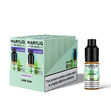 Lost Mary Maryliq Nic Salts 10ml - Box of 10 - #Simbavapeswholesale#