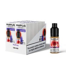 Lost Mary Maryliq Nic Salts 10ml - Box of 10 - #Simbavapeswholesale#