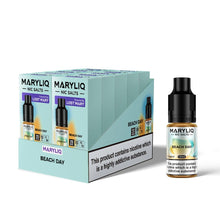 Lost Mary Maryliq Nic Salts 10ml - Box of 10 - #Simbavapeswholesale#