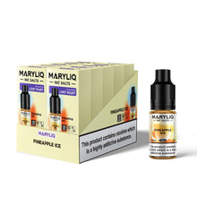 Lost Mary Maryliq Nic Salts 10ml - Box of 10 - #Simbavapeswholesale#