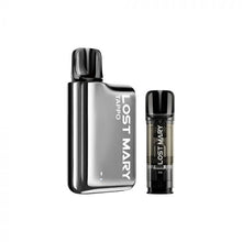 Lost Mary Tappo Pod System Vape Kit - Mcr Vape Distro