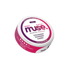 Muse Nicotine Pouches - Pack of 10 - #Simbavapeswholesale#