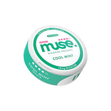 Muse Nicotine Pouches - Pack of 10 - #Simbavapeswholesale#