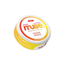 Muse Nicotine Pouches - Pack of 10 - #Simbavapeswholesale#