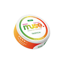 Muse Nicotine Pouches - Pack of 10 - #Simbavapeswholesale#