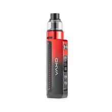 Oxva Origin 2 Pod Kit-Black-Red-vapeukwholesale