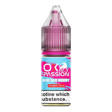 Oxva OX Passion Nic Salt 10ml E-liquids - Box of 10 - #Simbavapeswholesale#