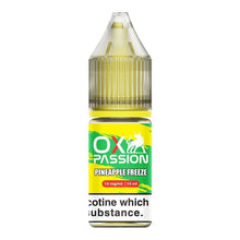 Oxva OX Passion Nic Salt 10ml E-liquids - Box of 10 - #Simbavapeswholesale#