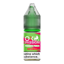 Oxva OX Passion Nic Salt 10ml E-liquids - Box of 10 - #Simbavapeswholesale#