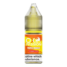 Oxva OX Passion Nic Salt 10ml E-liquids - Box of 10 - #Simbavapeswholesale#