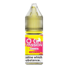 Oxva OX Passion Nic Salt 10ml E-liquids - Box of 10 - #Simbavapeswholesale#