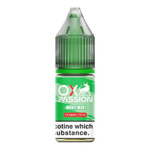 Oxva OX Passion Nic Salt 10ml E-liquids - Box of 10 - #Simbavapeswholesale#