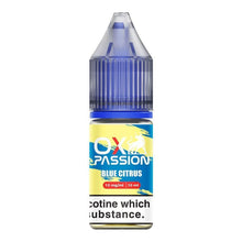 Oxva OX Passion Nic Salt 10ml E-liquids - Box of 10 - #Simbavapeswholesale#