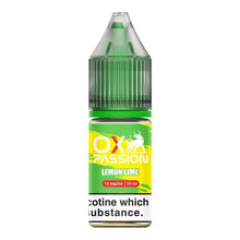 Oxva OX Passion Nic Salt 10ml E-liquids - Box of 10 - #Simbavapeswholesale#