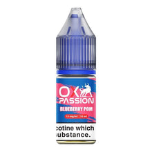 Oxva OX Passion Nic Salt 10ml E-liquids - Box of 10 - #Simbavapeswholesale#