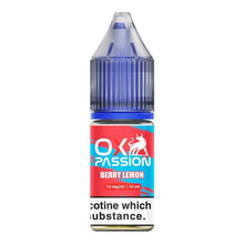 Oxva OX Passion Nic Salt 10ml E-liquids - Box of 10 - #Simbavapeswholesale#