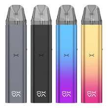 Oxva Slim SE Pod Kit-Black-vapeukwholesale