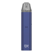 Oxva Slim SE Pod Kit-Dark Blue-vapeukwholesale